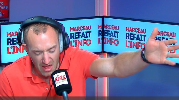 Eric Zemmour privé de Cnews, fait divers à la cantine, et Jean Castex visite un EPHAD - Marceau refait l'info