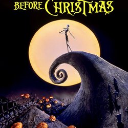 THE NIGHTMARE BEFORE CHRISTMAS