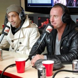 émission du vendredi 07 février avec Pascal Soetens et Haspop