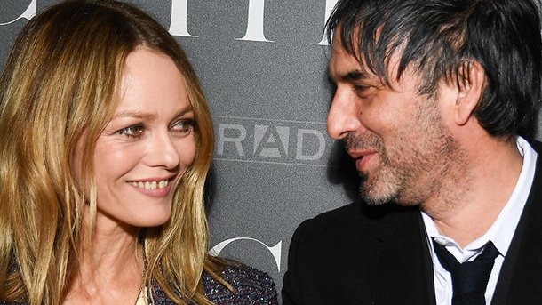 Vanessa Paradis et Samuel Benchetrit se sont mariés!