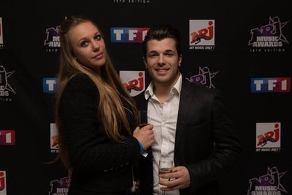 Photocall backstage NMA, j’y étais ! 