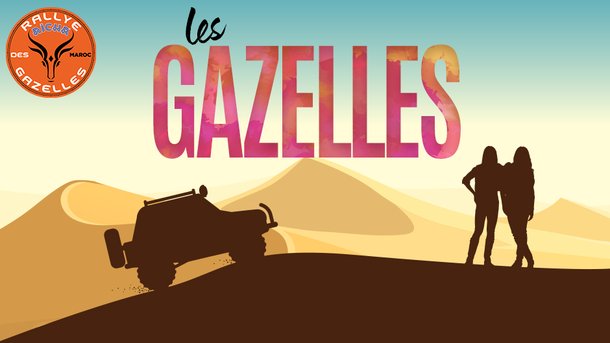 Les Gazelles, le nouveau podcast Chérie FM