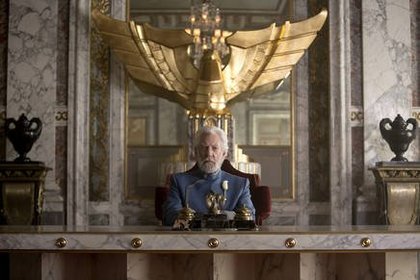 Hunger Games La Révolte - Partie 1