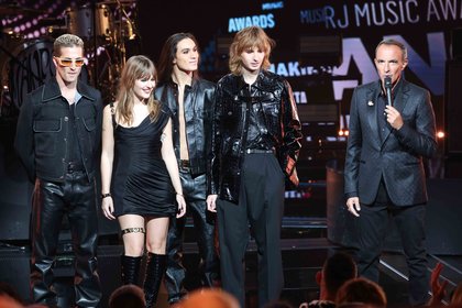 Maneskin - Cérémonie des NRJ Music Awards 2023