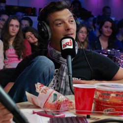 Jeudi 16 mai avec le Mix de Cauet