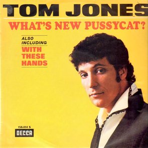 What's New Pussycat?