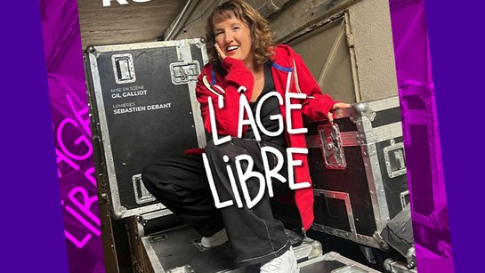 Anne Roumanoff – L’âge Libre - Bobino - 15 et 16 décembre 2026