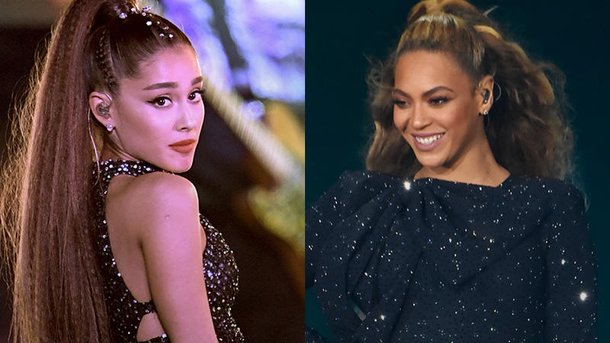 Ariana Grande s’est inspirée de Beyoncé pour son titre « R.E.M »