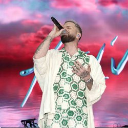 Keen'V - NRJ Music Tour Troyes 2024