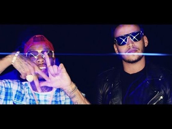 Leck et Tyga