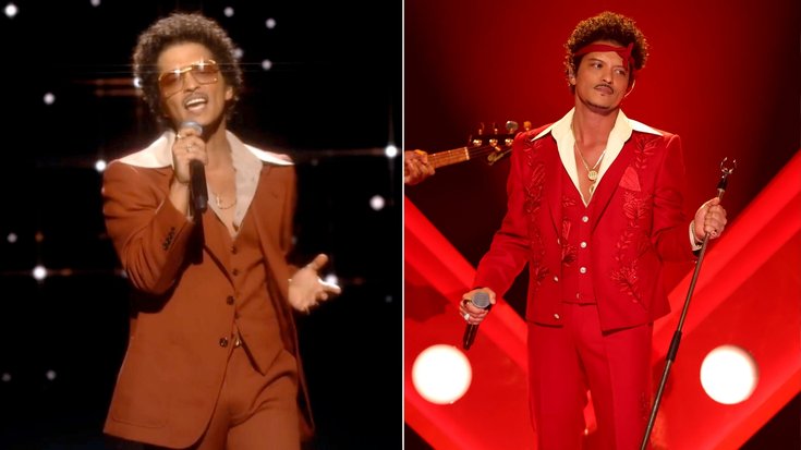Bruno Mars 2020-2026