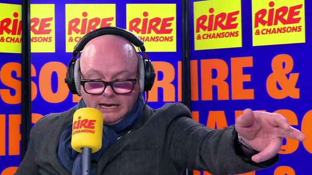 L'invité de Julien Schmidt : Jean Paul Molky , qui parle de Dominique Besnehard
