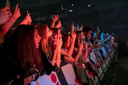 NRJ MUSIC TOUR DE LYON 2018