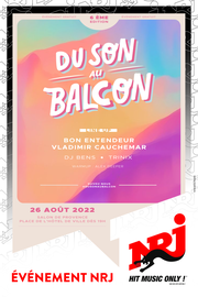 Du Son au Balcon 2022