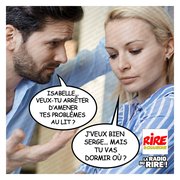 Histoire de couple et de problèmes