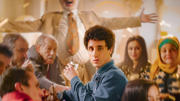 Jeu concours - Habib, la grande aventure - Places de cinéma à gagner