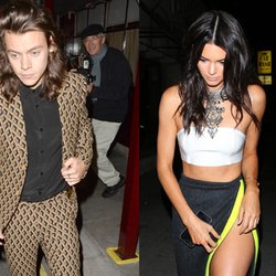 Harry Styles et Kendall Jenner