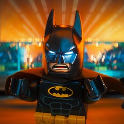 Lego Batman, Le Film
