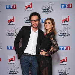 Manu Levy et Clotilde Courau