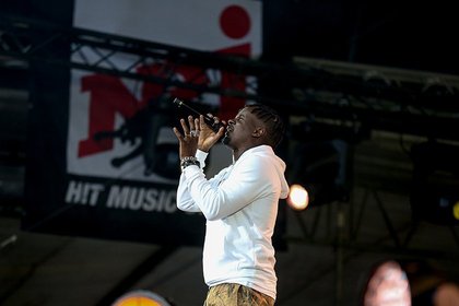 Black M - Essentiel Festival de Toulouse