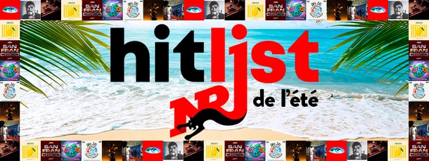 NRJ Hit List de l'été 2026
