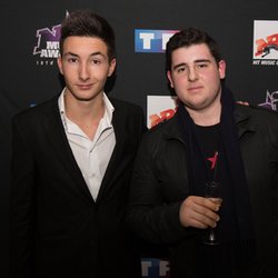 Photocall backstage NMA, j’y étais ! 