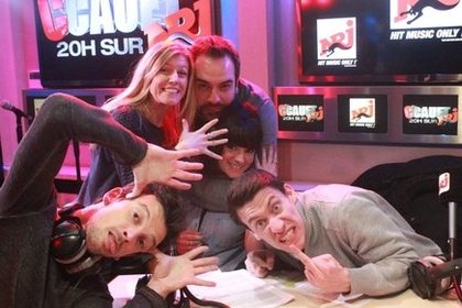 Lundi 24 Mars 2014 avec Magic System