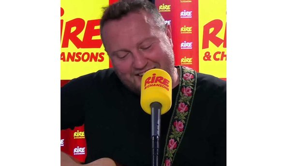 Humour -  La chanson d'Oldelaf : La grenouille et le papillon