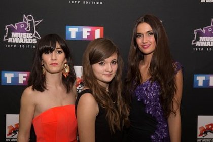Photocall backstage NMA, j’y étais ! 