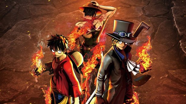Test : One Piece Burning Blood