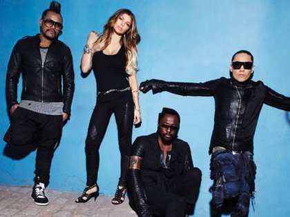 Black Eyed Peas