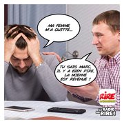 Y a des bonnes ...