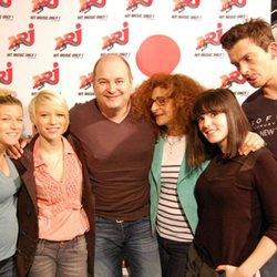 Vendredi 1er mars avec Laurène la gagnante de la Star Ac