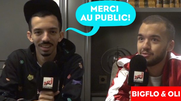 Bigflo & Oli: «On doit tout au public»