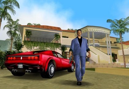 GTA : Vice City
