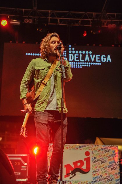 Fréro Delavega - NRJ Music Tour Marseille 2016