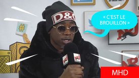 MHD : "Dans ma tête, c'est le brouillon"