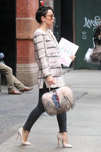 Lily Allen -New York-2014