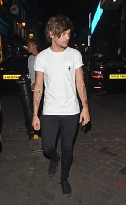 Louis Tomlinson