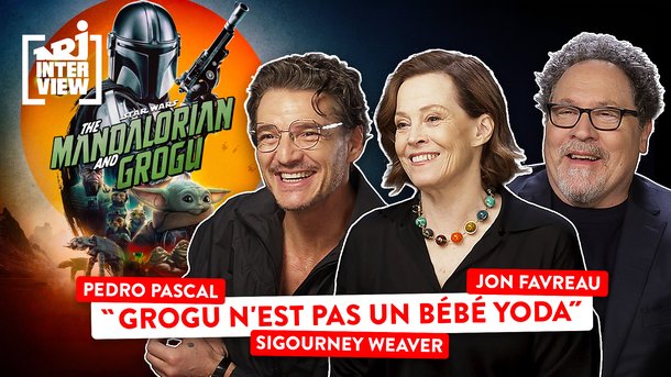 "L'expérience la plus éprouvante de ma vie" : Pedro Pascal évoque son rôle dans "Star Wars : The Mandalorian and Grogu"