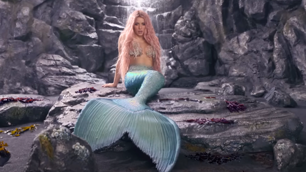 Shakira vise à nouveau Gerard Piqué dans son dernier clip « Copa Vacía »