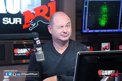 Vendredi 8 Janvier - C Cauet sur NRJ
