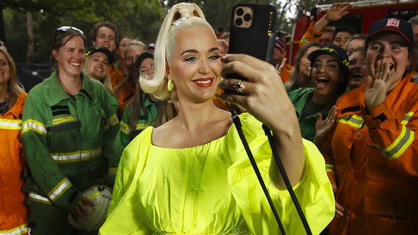 Katy Perry: retour sur ses déguisements les plus drôles