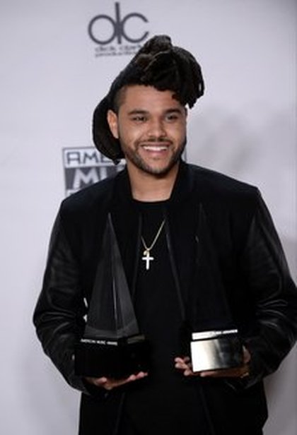 The Weeknd