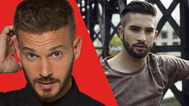 Kendji Girac, Sia, et M Pokora - les grands gagnants des NRJ Music Awards !