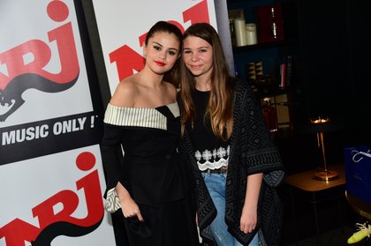 Selena Gomez à Paris: rencontre avec ses fans