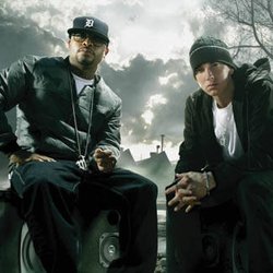 Eminem et Royce Da 5'9 en hors-la-loi !