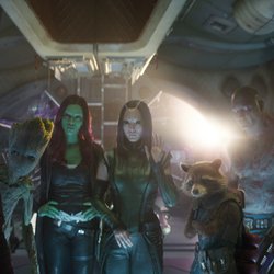 Avengers: Infinity War