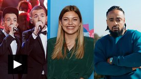Bigflo & Oli, Louane, Alonzo…: découvrez leur interview Ping-Pong
