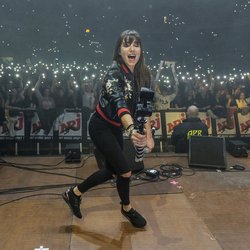 DJ Oriska - NRJ Music Tour Lyon 2019